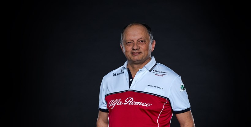 Frederic Vasseur
