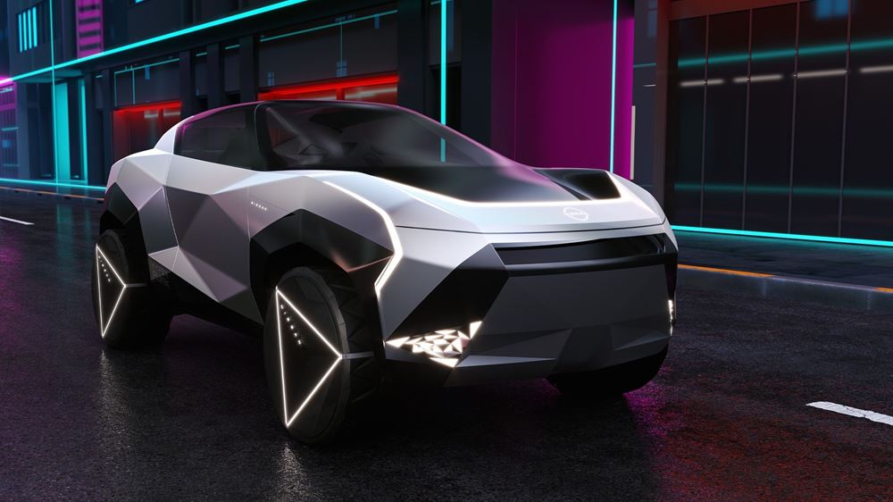 Nissan Hyper Punk Concept