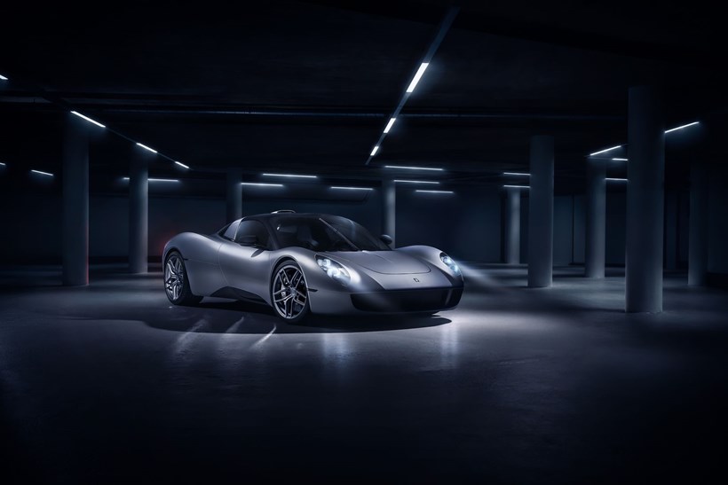 Gordon Murray Automotive Headquarters