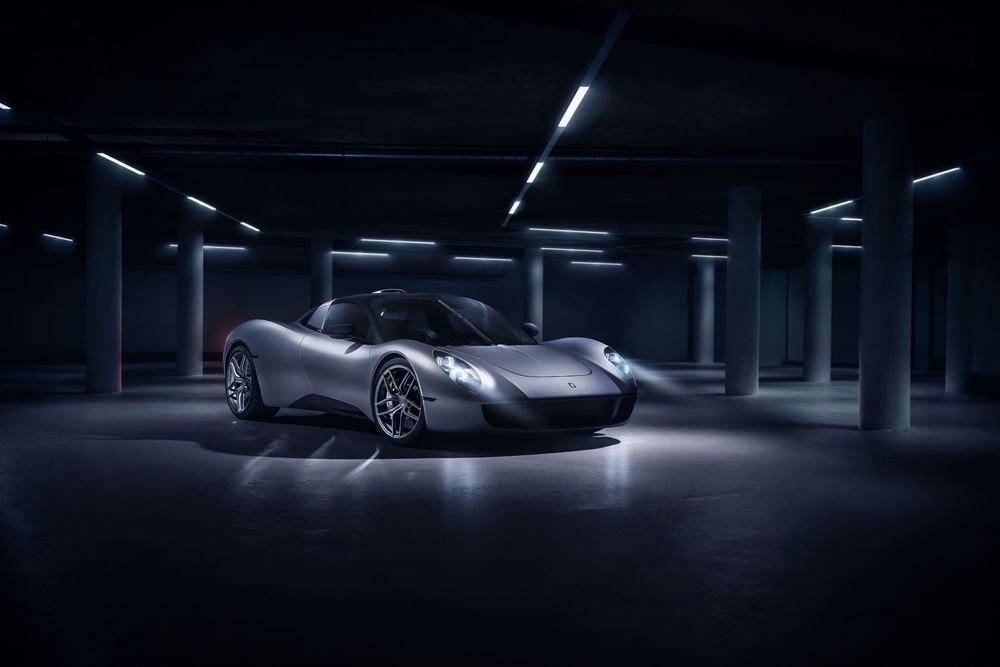 Gordon Murray Automotive Headquarters