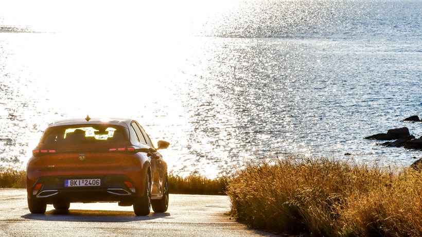 Peugeot 308 1.2 PureTech