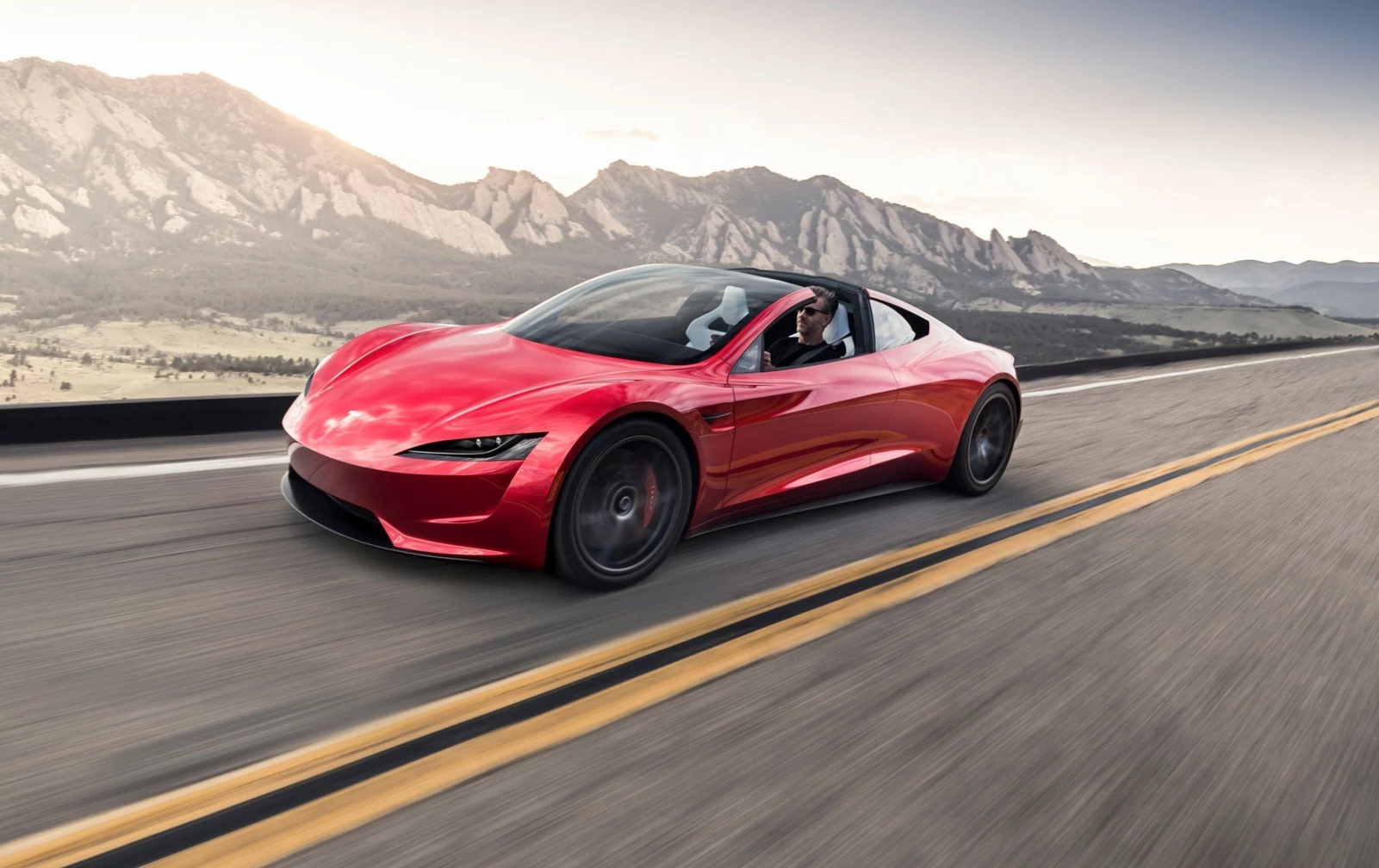 Tesla Roadster II