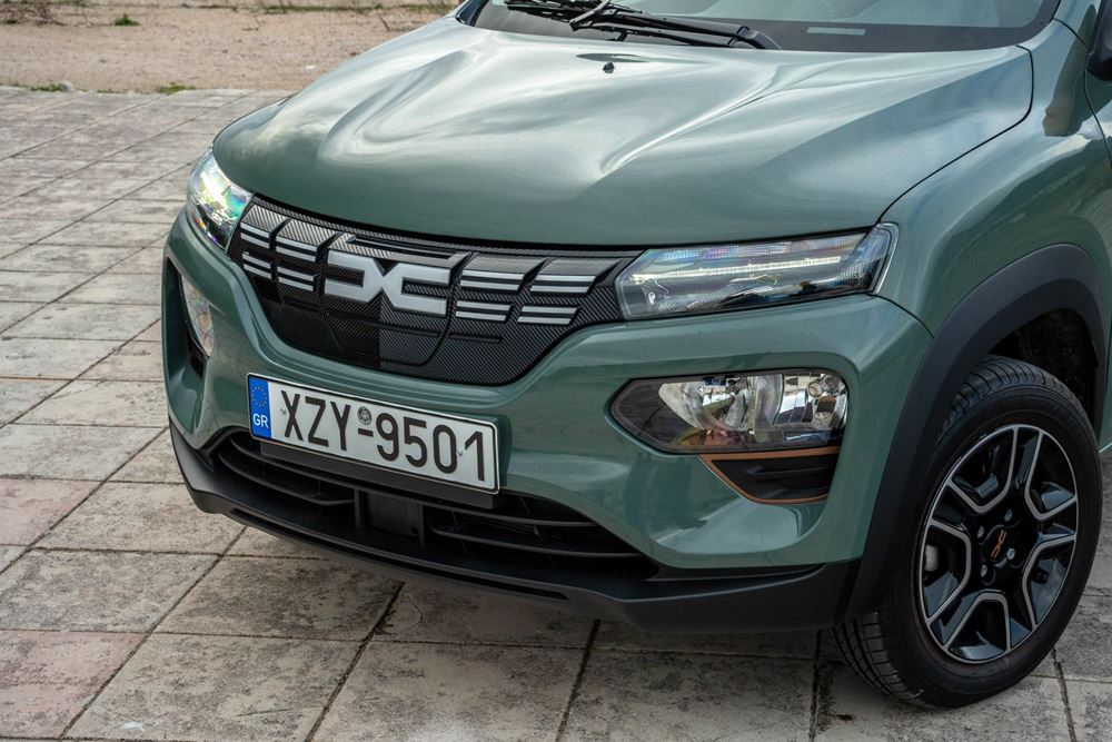 Dacia Spring Electric 65