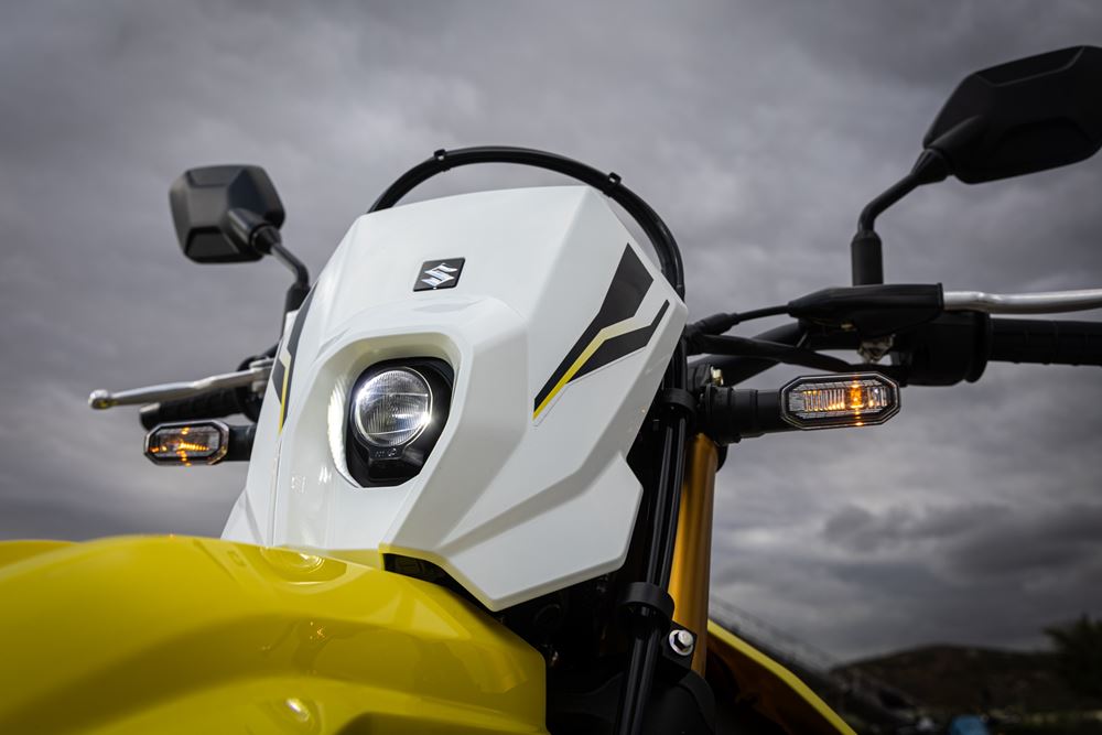 Suzuki DR-Z4S