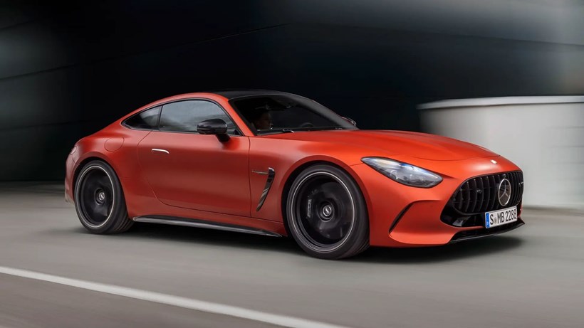 Mercedes-AMG GT 63 S E Performance