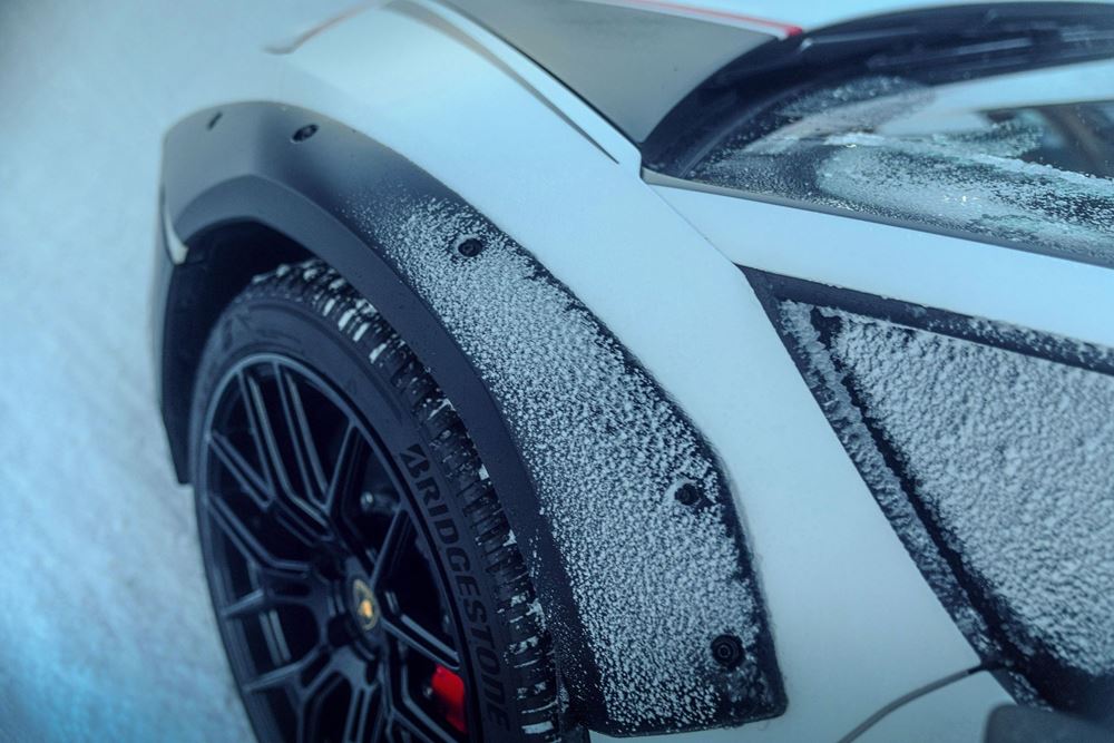 Lamborghini Huracan Sterrato