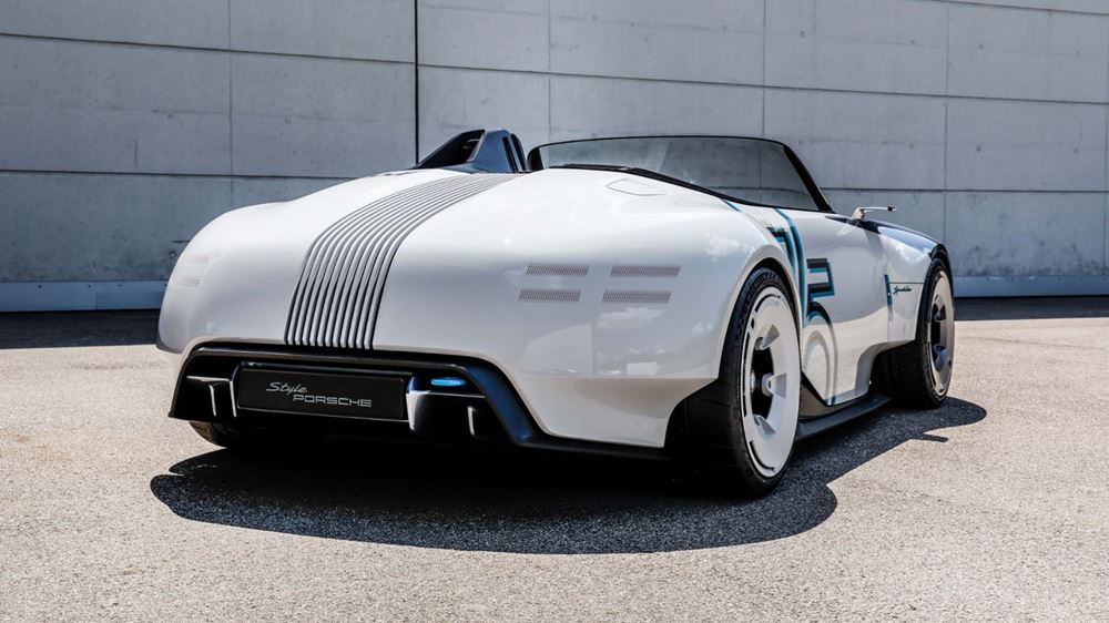 Porsche 357 Speedster