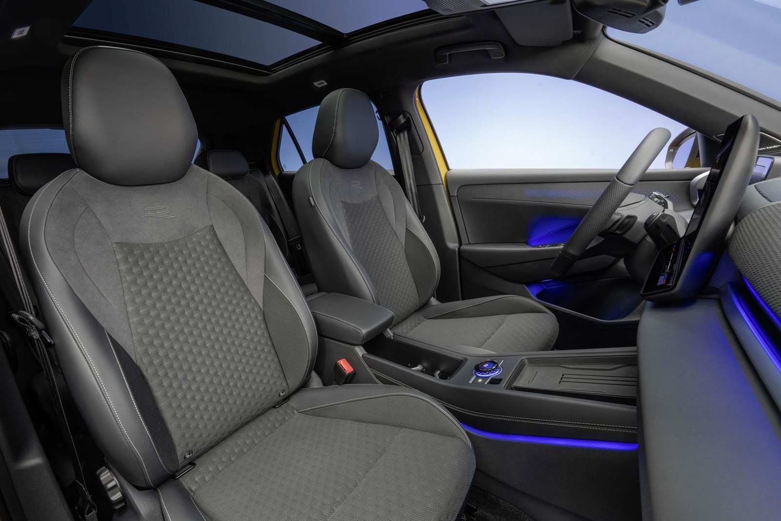 VW T-Roc 2025