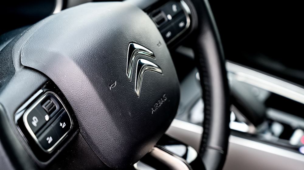 Citroen C5 Aircross Plug-in Hybrid
