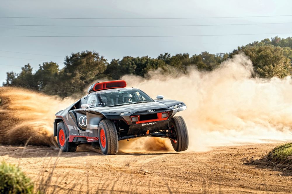 Audi RS Q e-tron