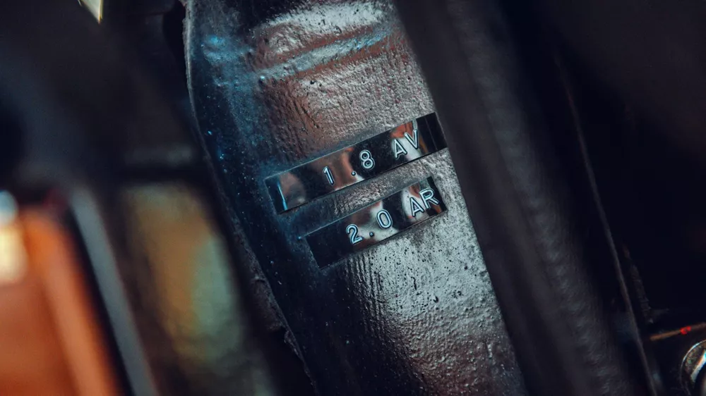 Peugeot 104 Paris-Tokyo