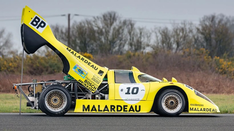 Porsche 917 Le Mans