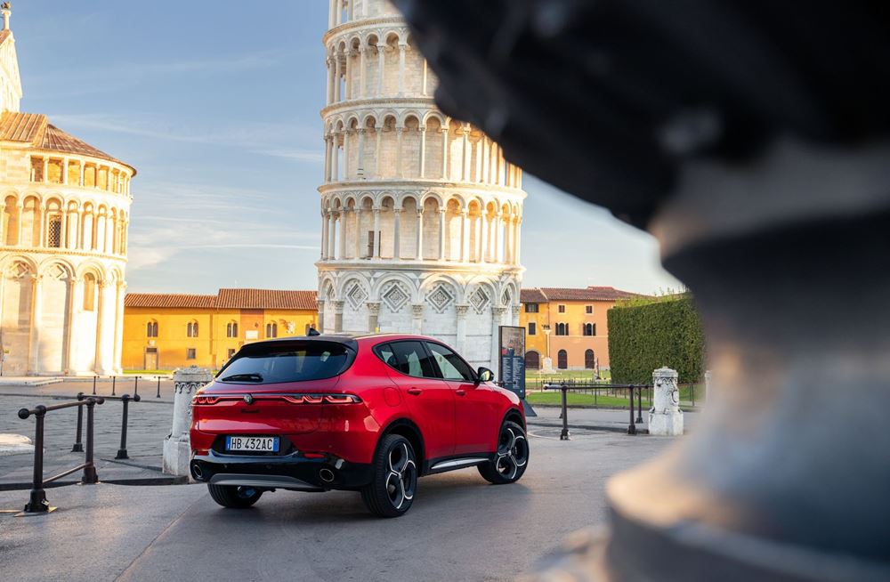Alfa Romeo Tonale 2026