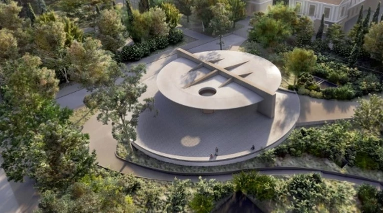 Μετρό Γραμμή 4 Σταθμός Δικαστήρια