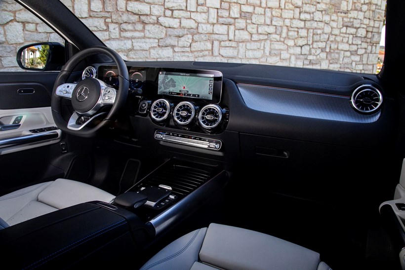 Mercedes EQA 250