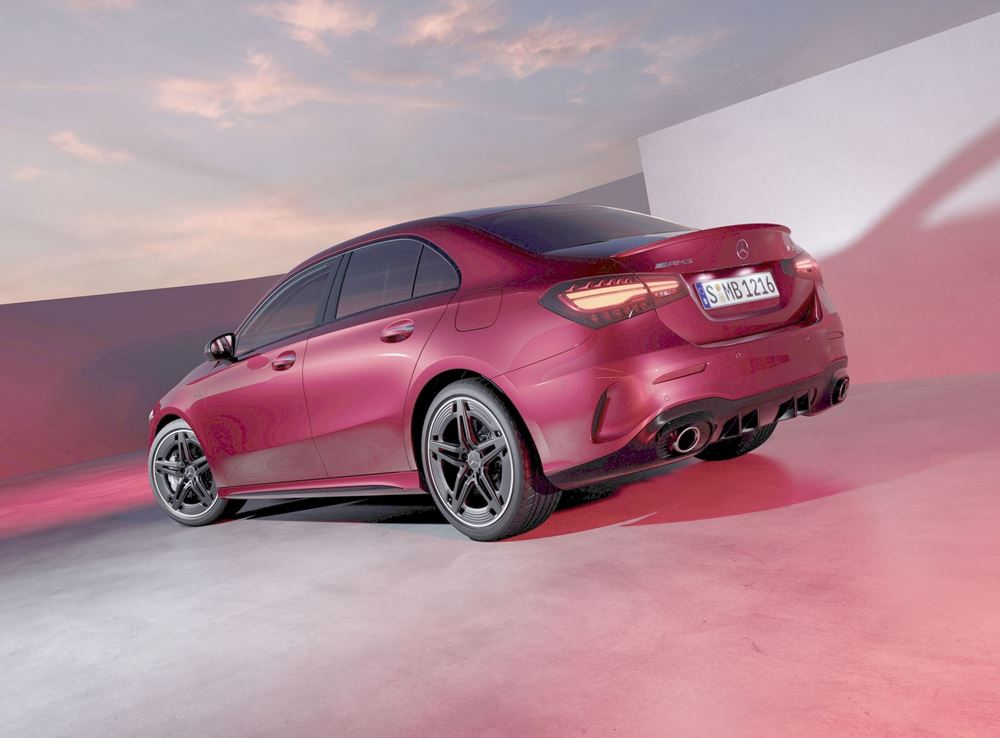 AMG A Class 2023