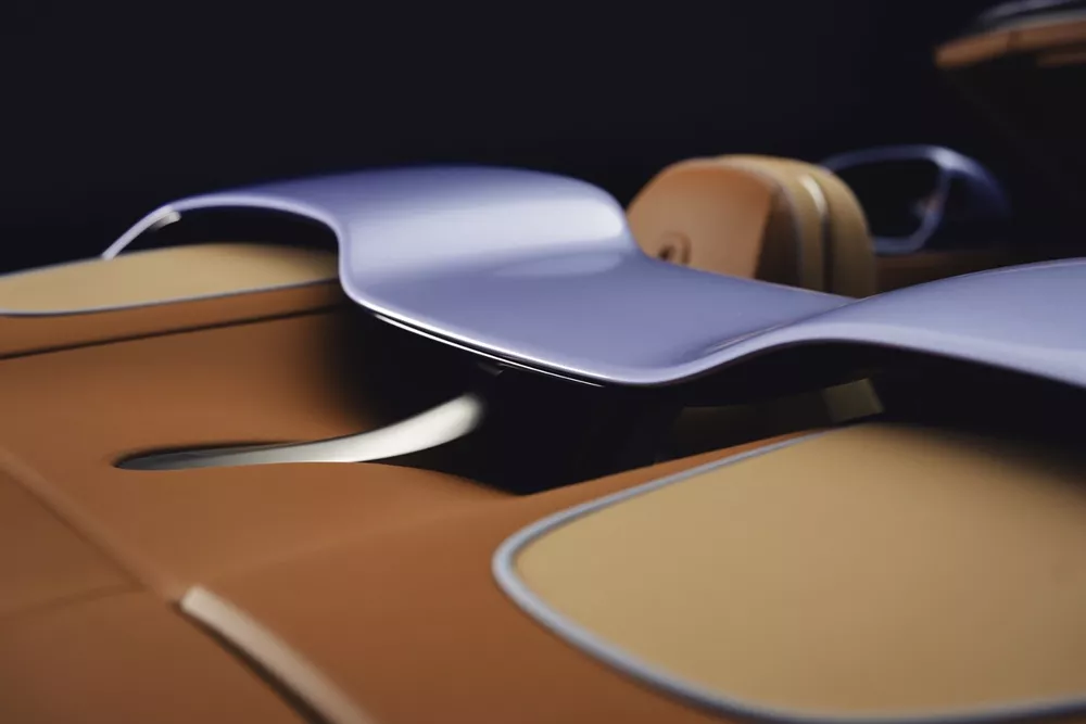 Bentley Batur Convertible