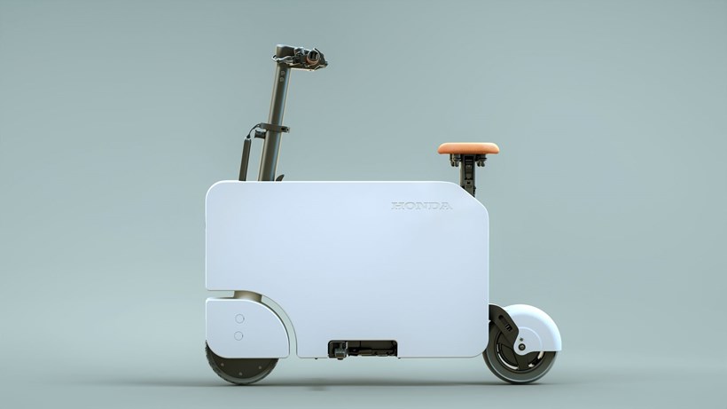 Honda Motocompacto scooter ηλεκτρικό σκούτερ