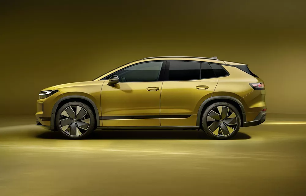 VW ID. Tiguan