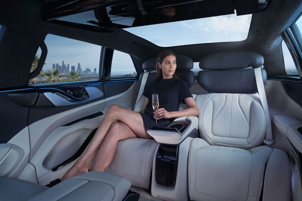 Faraday FF91