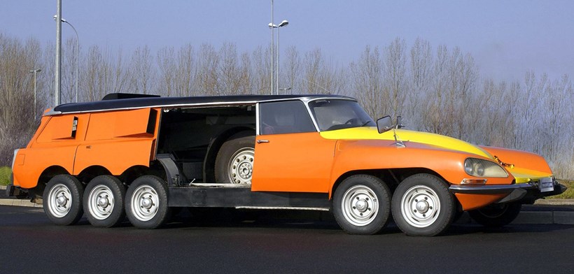 Michelin Citroen PLR