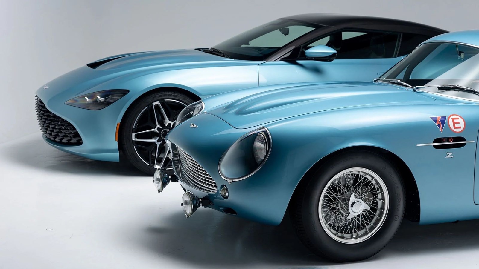 Aston Martin DBS DB4 GT Zagato Auction