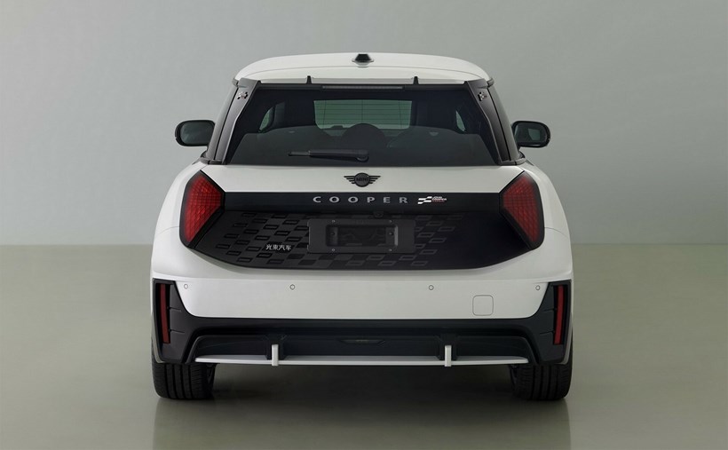 Mini Cooper JCW E