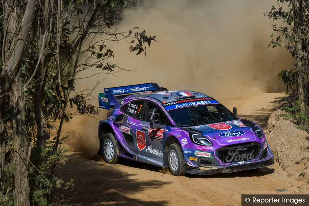 Rally Portugal Gallery