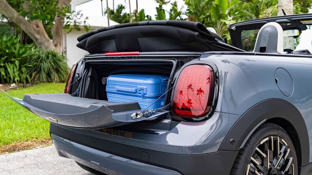 Mini Cooper Convertible