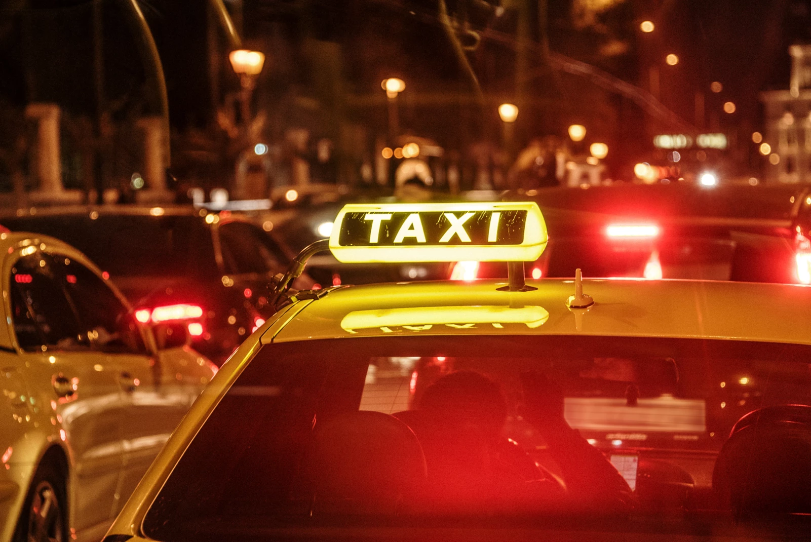 Έρευνα για τους οδηγούς ταξί στην Αθήνα