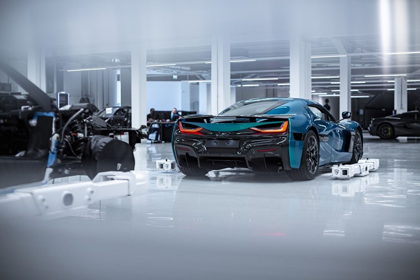 Rimac Nevera