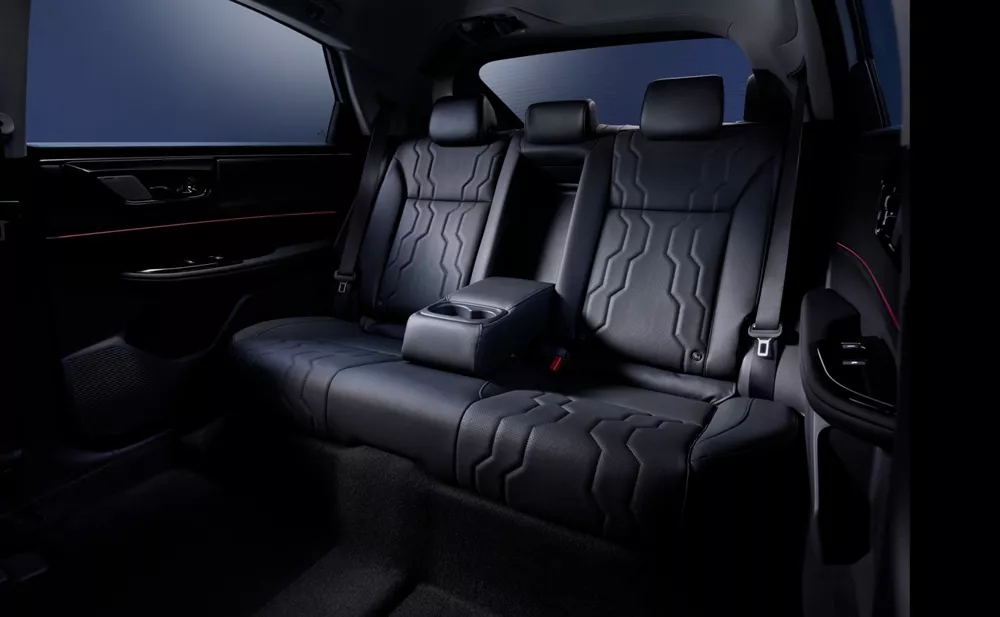 Honda Insight MY2027