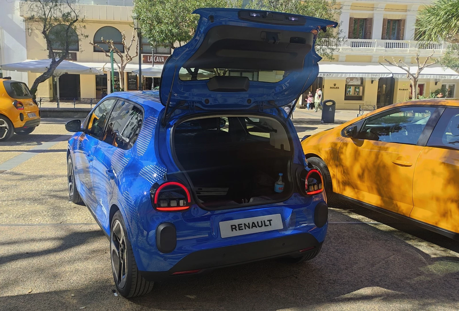 Renault Twingo Cargo Van