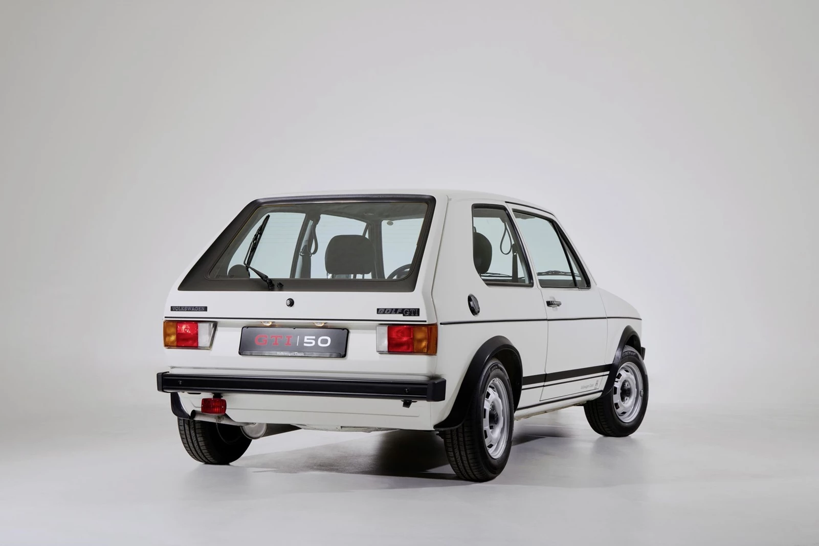 VW Golf GTI proto