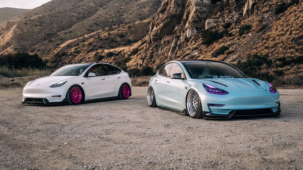 ADRO Tesla Model 3 και Model_Y