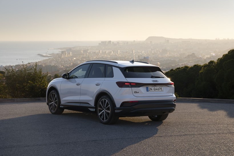 Audi Q4 e-40 tron