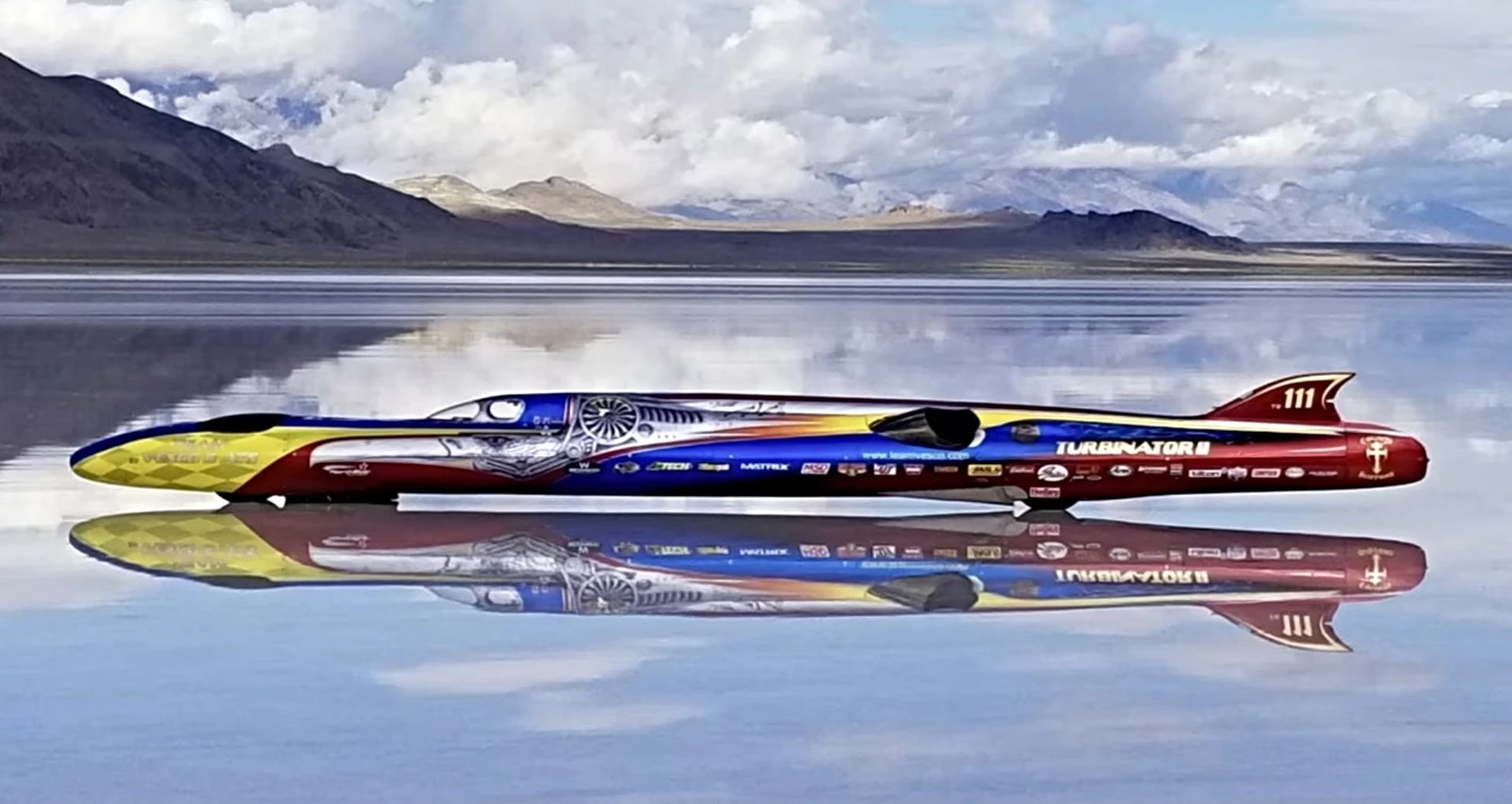 Vesco Racing Turbinator