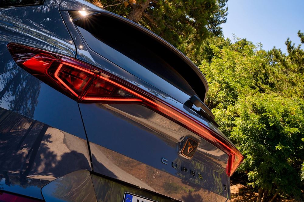 Cupra Formentor VZ