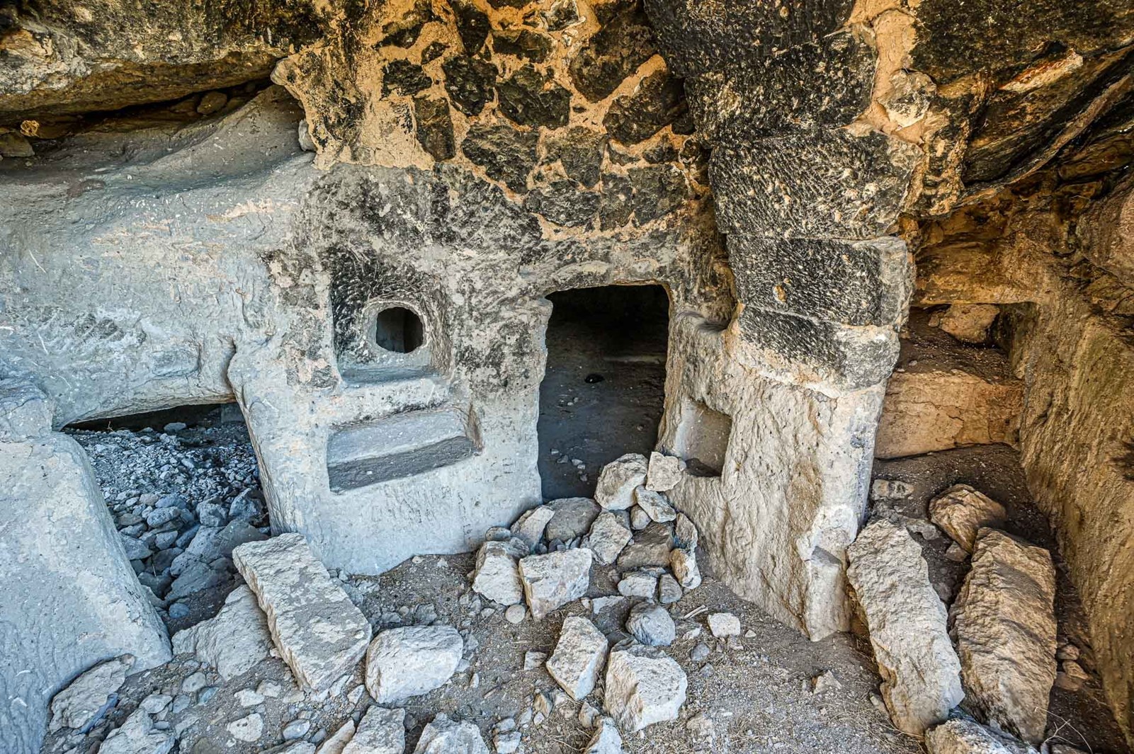 Οδοιπορικό άγνωστη Καππαδοκία