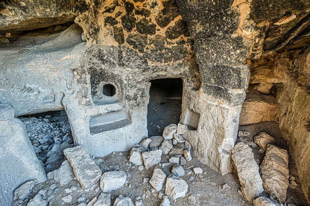 Οδοιπορικό άγνωστη Καππαδοκία