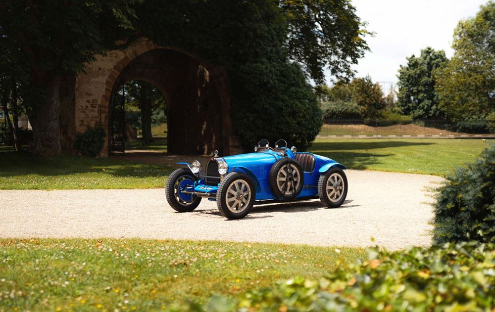 Bugatti Type 35