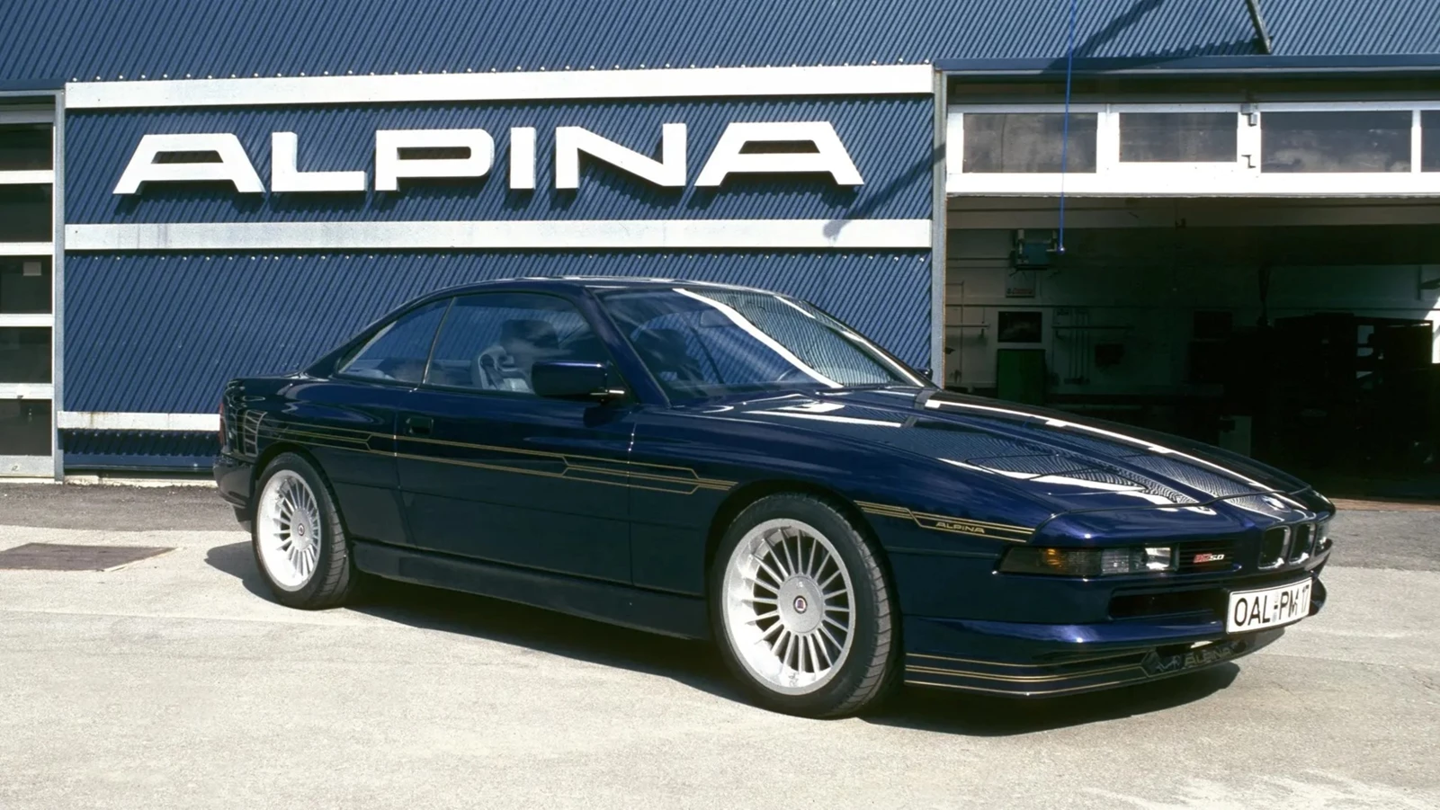 BMW Alpina