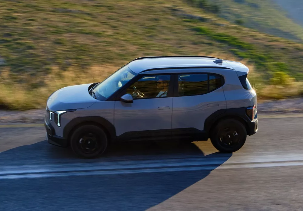 Kia EV2 Ελλάδα