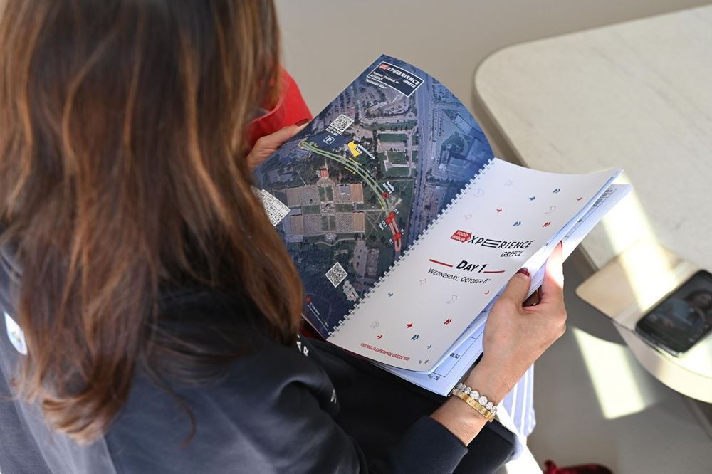 1000 Miglia Experience Greece