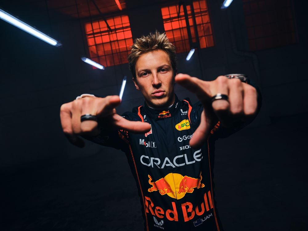 Red Bull RB21 F1 2025