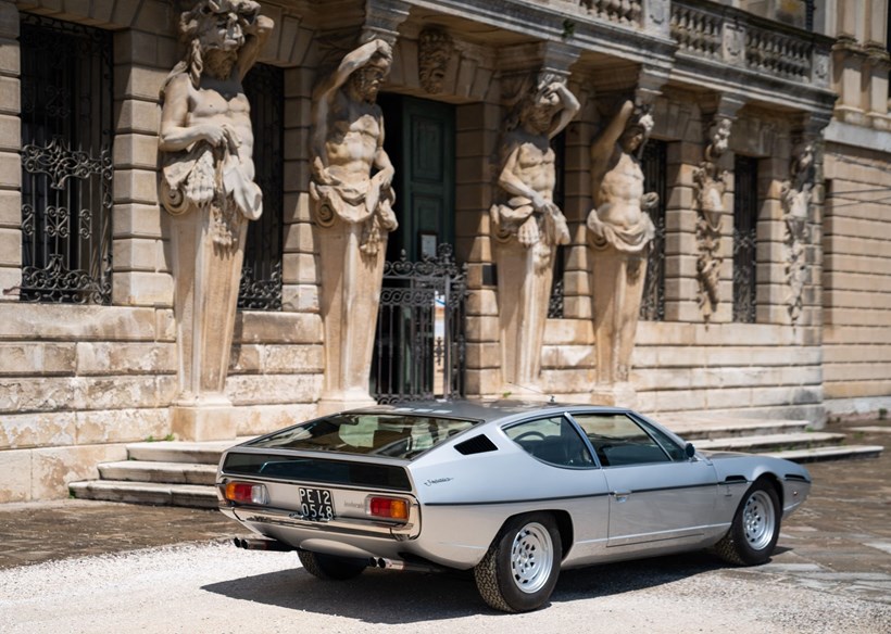 Lamborghini Espada 400 GT