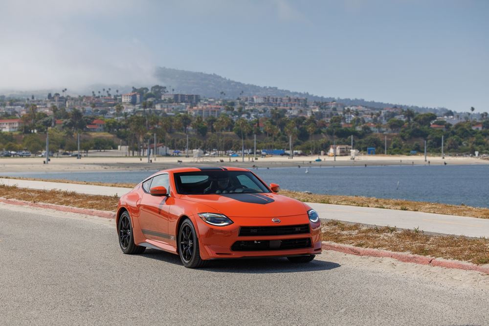 Nissan Z Heritage Edition 2024