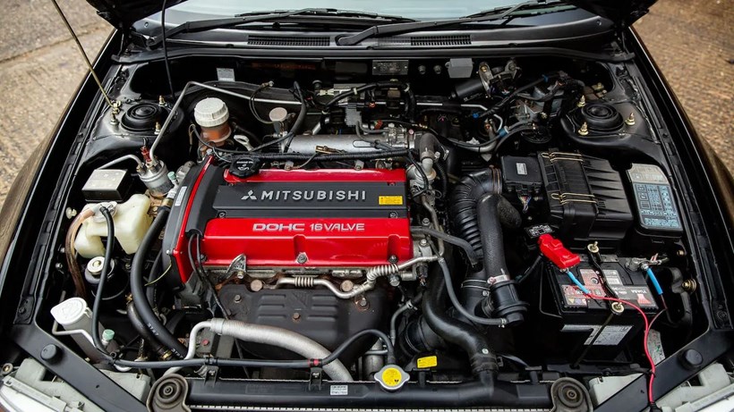 Mitsubishi Lancer Evo 5 Richard Burns