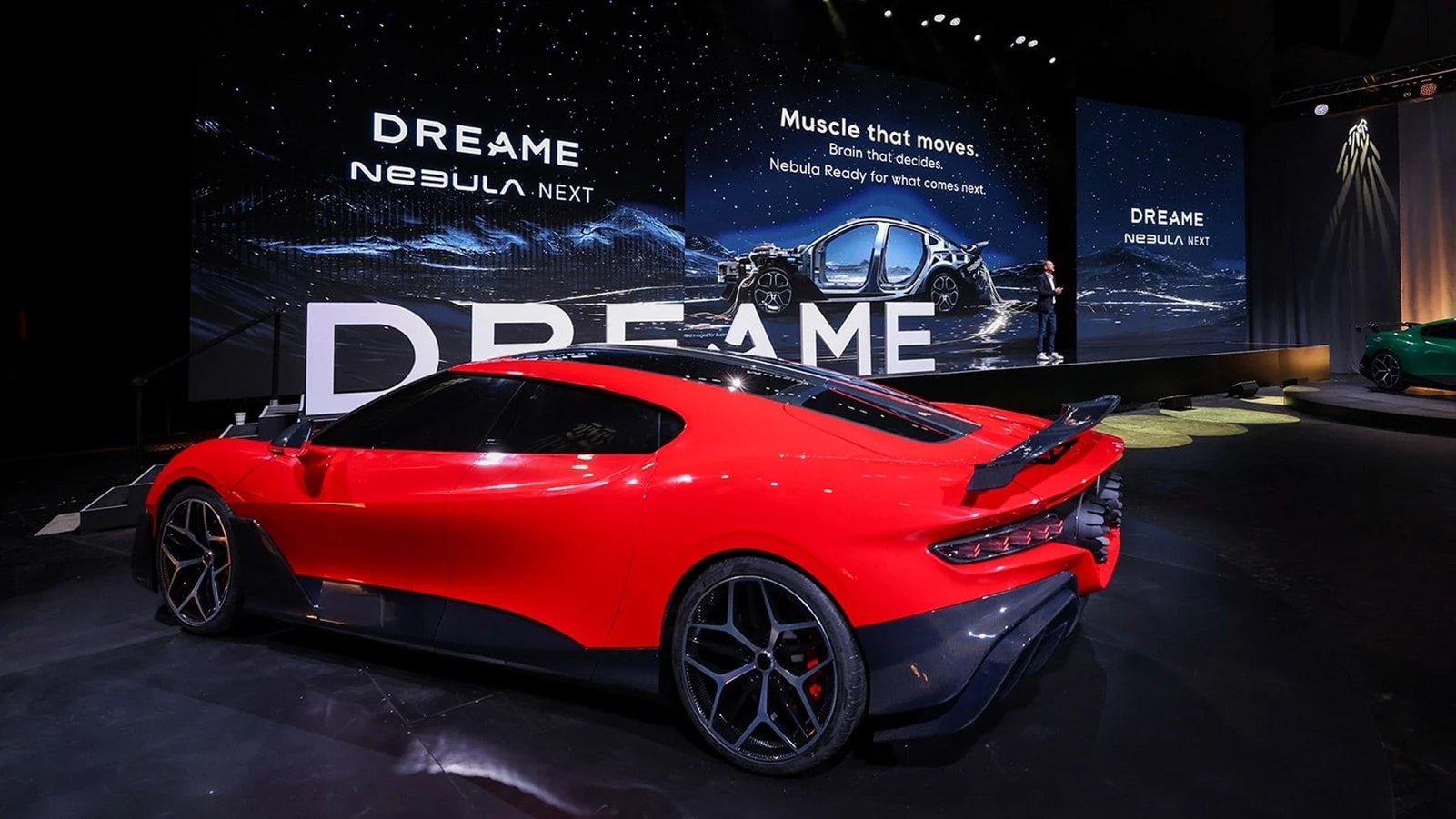 Dreame Nebula Next 01 Jet
