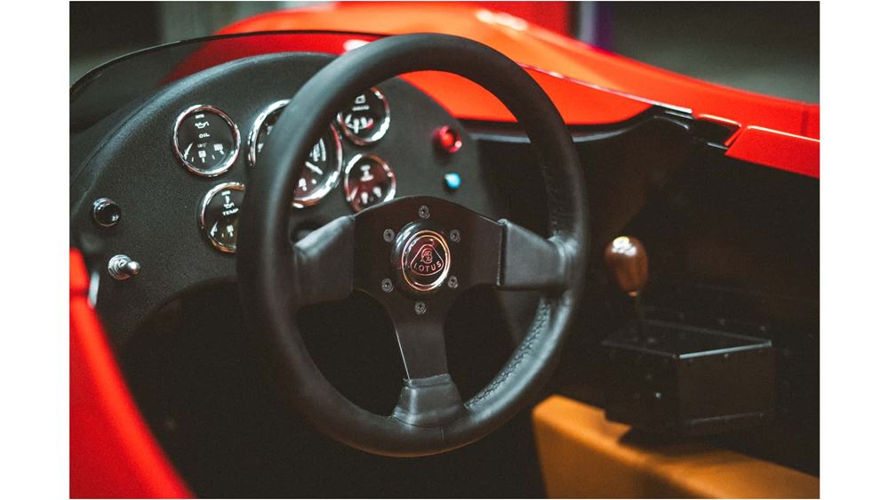 Lotus Type 66